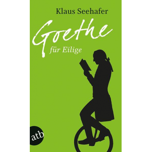 Klaus Seehafer - Goethe für Eilige