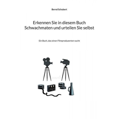 Bernd Schubert - Erkennen Sie in diesem Buch Schwachmaten und urteilen Sie selbst