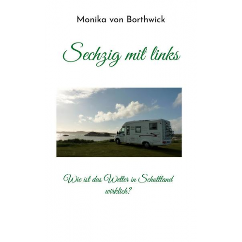 Monika Borthwick - Sechzig mit links