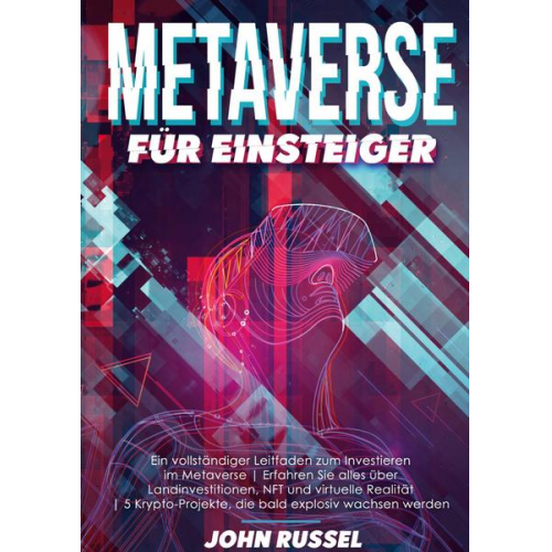 John Russel - Metaverse für Einsteiger