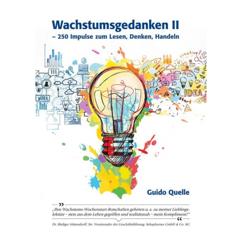 Guido Quelle - Wachstumsgedanken II