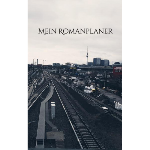 Jessica Wedekind - Mein Romanplaner