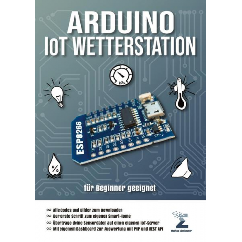 Markus Edenhauser - Arduino IoT Wetterstation