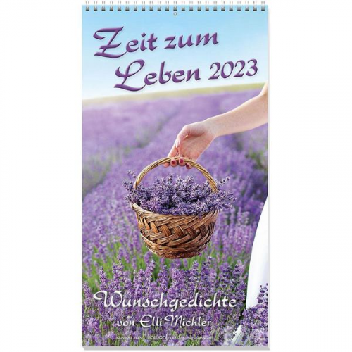 Elli Michler - Zeit zum Leben 2023