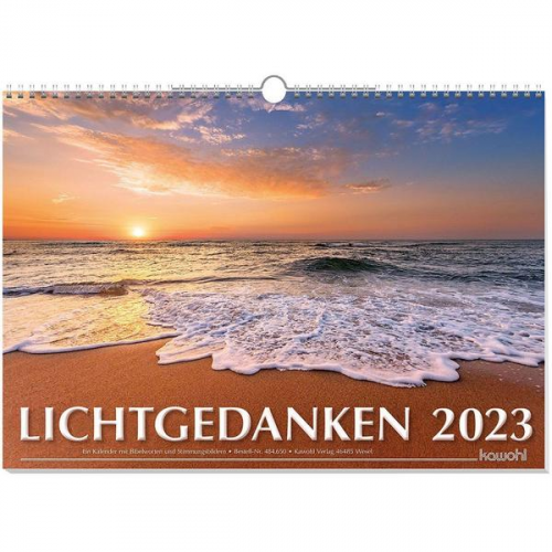 Lichtgedanken 2023