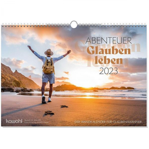 Abenteuer Glauben leben 2023