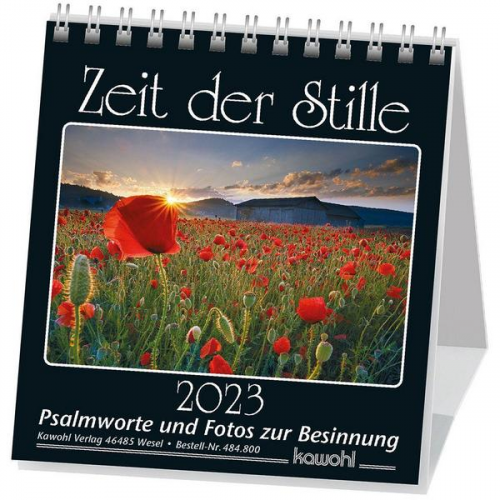 Zeit der Stille 2023