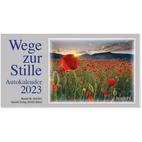 Wege zur Stille 2023