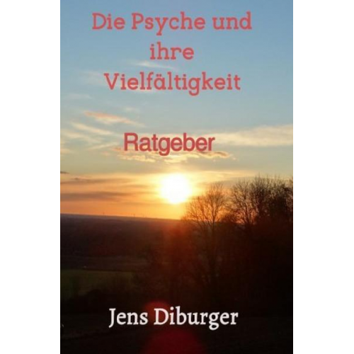 Jens Diburger - Die Psyche und ihre Vielfältigkeit