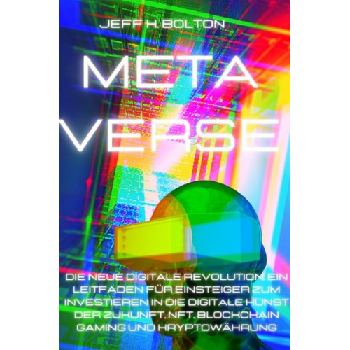 Jeff Henry Bolton - Metaverse