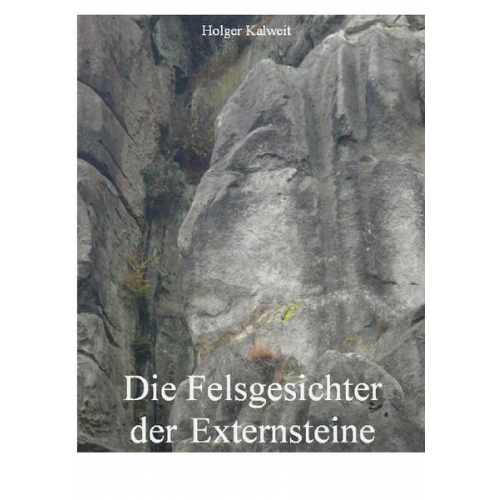 Holger Kalweit - Die Felsgesichter der Externsteine