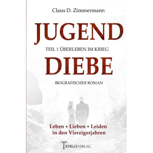 Claus D. Zimmermann - Jugenddiebe