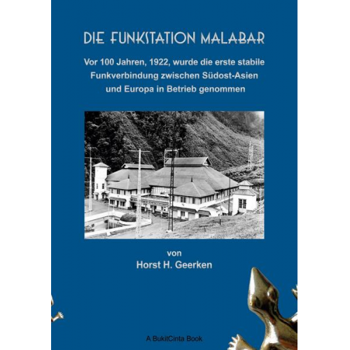 Horst H. Geerken - Die Funkstation Malabar