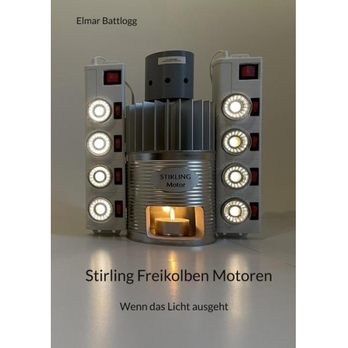 Elmar Battlogg - Stirling Freikolben Motoren