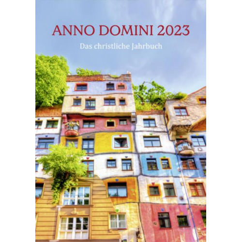 Robert Huefner - Anno Domini 2023