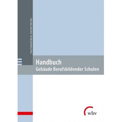 Handbuch: Gebäude Berufsbildender Schulen