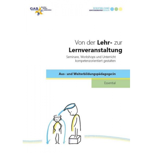 Barbara Burger & Jost Buschmeyer & Elisa Hartmann - Von der Lehr- zur Lernveranstaltung