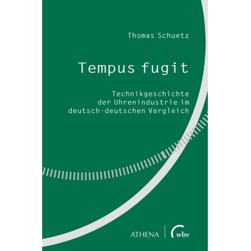 Thomas Schuetz - Tempus fugit