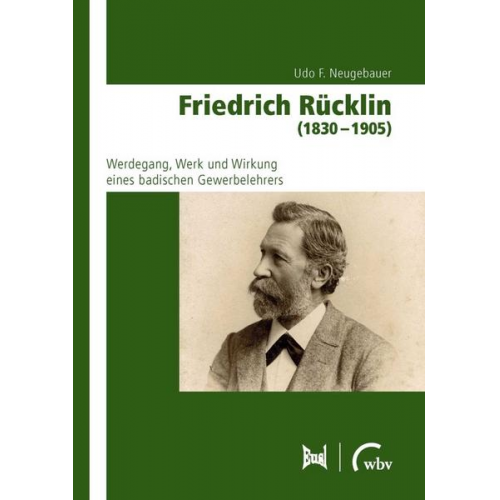 Udo F. Neugebauer - Friedrich Rücklin (1830 - 1905)