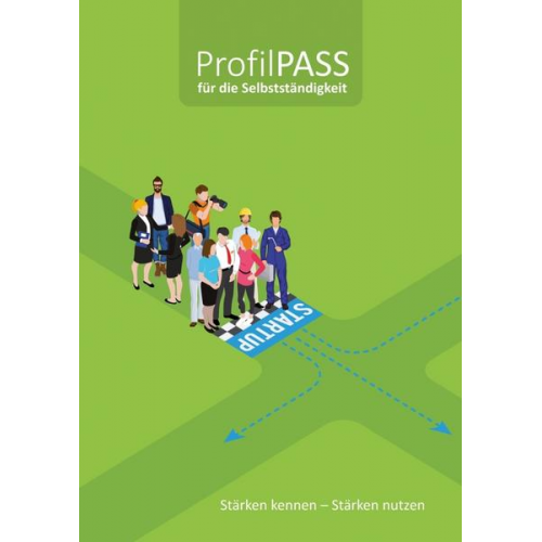 ProfilPASS für die Selbstständigkeit