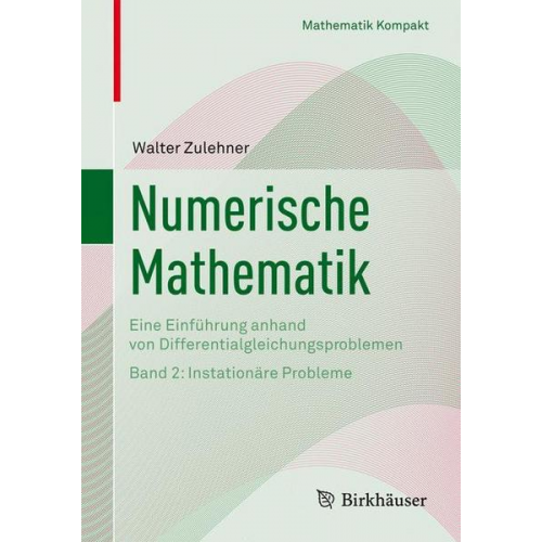 Walter Zulehner - Numerische Mathematik