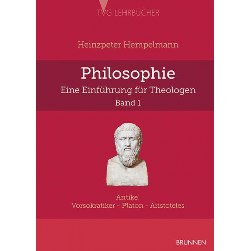 Heinzpeter Hempelmann - Philosophie - eine Einführung für Theologen