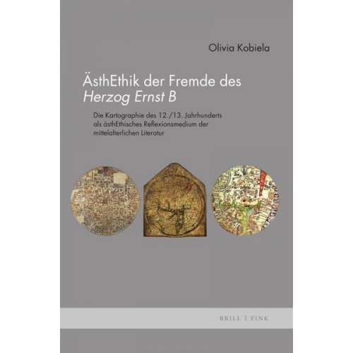 Olivia Kobiela - ÄsthEthik der Fremde des  Herzog Ernst B