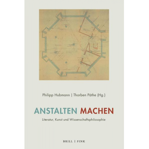 Anstalten machen