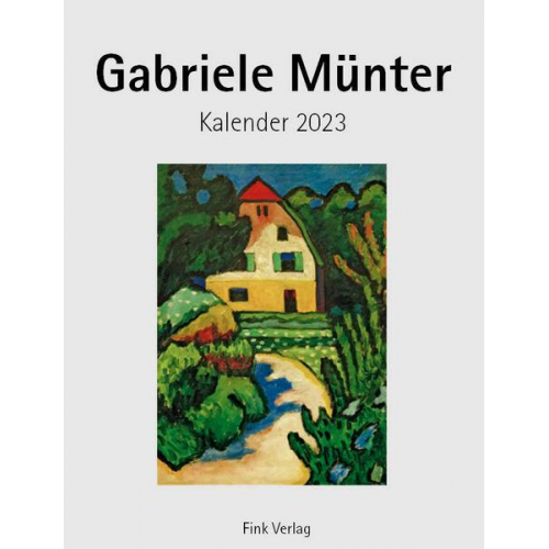 Gabriele Münter 2023