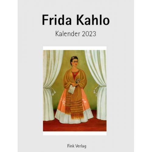 Frida Kahlo 2023