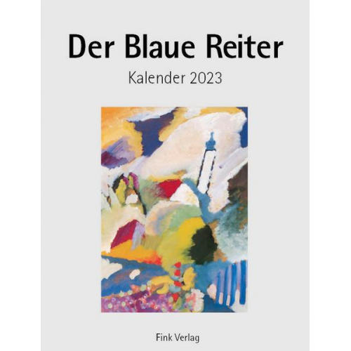 Der Blaue Reiter 2023