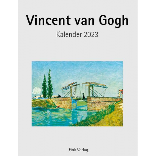 Vincent van Gogh 2023