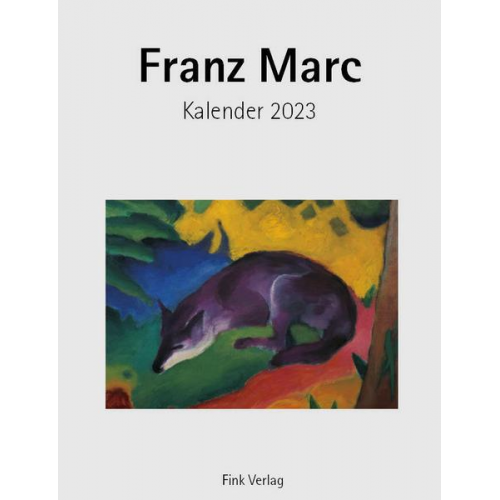 Franz Marc 2023