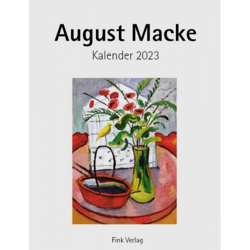 August Macke 2023