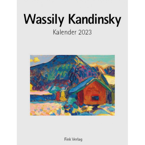 Wassily Kandinsky 2023