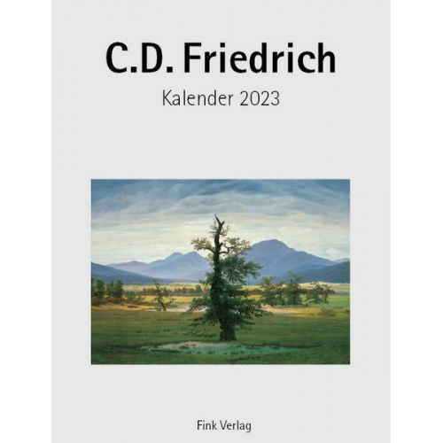 Caspar David Friedrich 2023