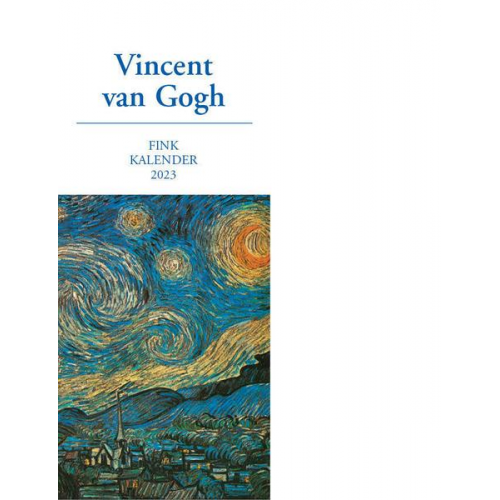 Vincent van Gogh 2023