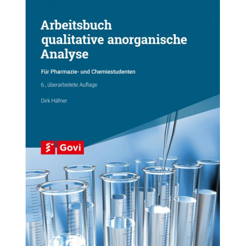 Dirk Häfner - Arbeitsbuch qualitative anorganische Analyse