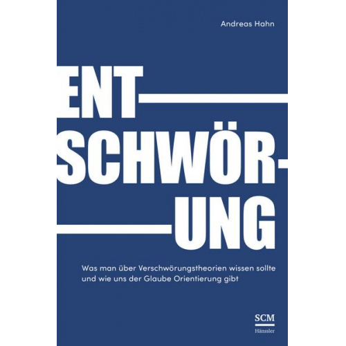 Andreas Hahn - Entschwörung