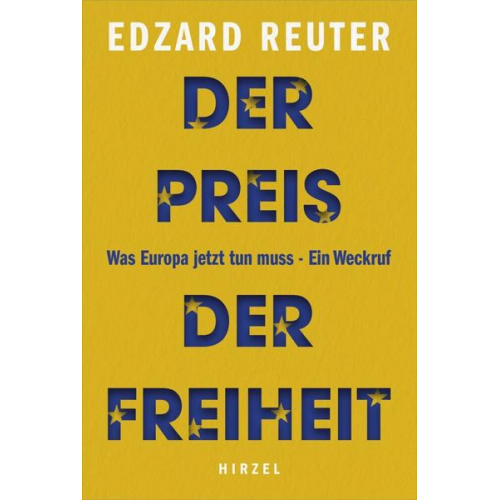 Edzard Reuter - Der Preis der Freiheit