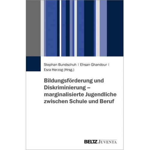 Bildungsförderung und Diskriminierung – marginalisierte Jugendliche zwischen Schule und Beruf