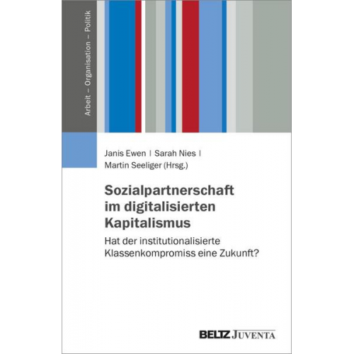 Sozialpartnerschaft im digitalisierten Kapitalismus