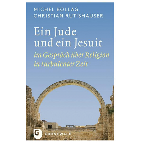 Michel Bollag & Christian Rutishauser - Ein Jude und ein Jesuit