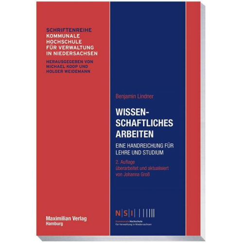 Benjamin Lindner - Wissenschaftliches Arbeiten