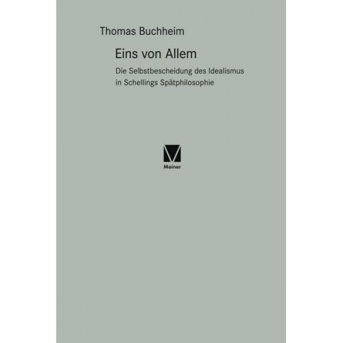 Thomas Buchheim - Eins von Allem