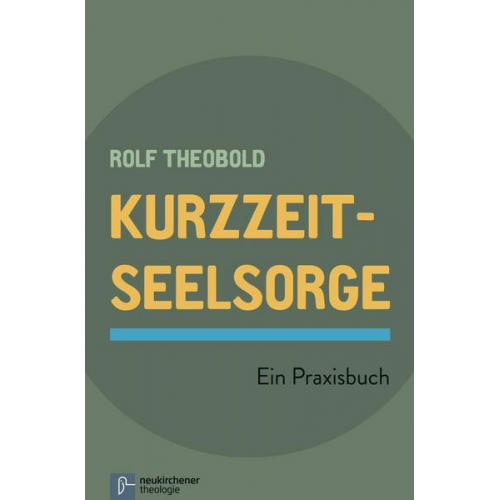 Rolf Theobold - Kurzzeit-Seelsorge