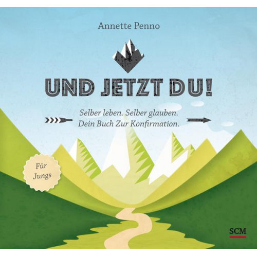 Annette Penno - Und jetzt du! Für Jungs