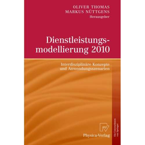 Dienstleistungsmodellierung 2010