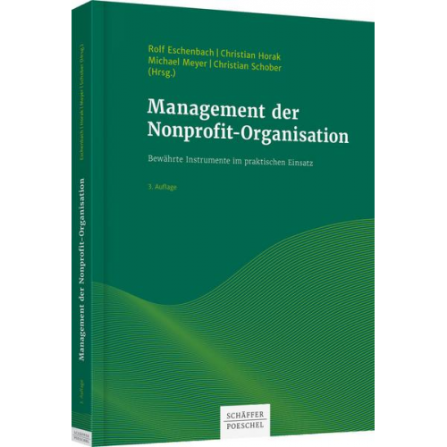 Management der Nonprofit-Organisation