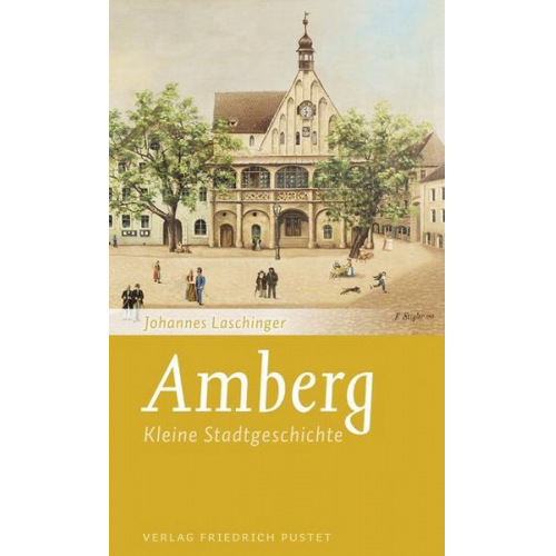 Johannes Laschinger - Amberg